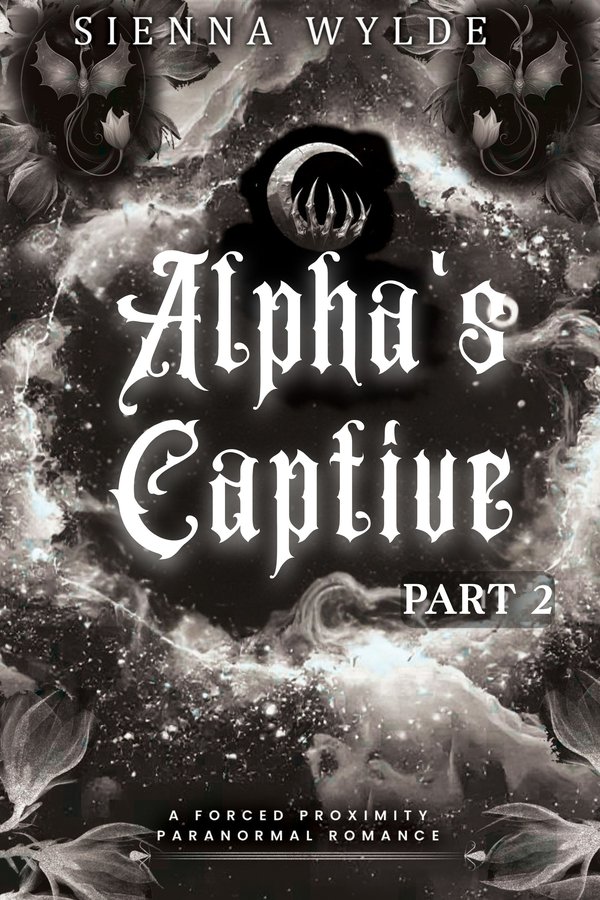 Alpha's Captive Part 2
