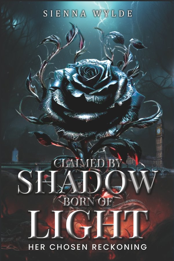 Claimed by Shadow, Born of Light — Part 2